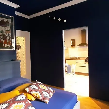 Bilocale Luminoso Nel Cuore Della Citta